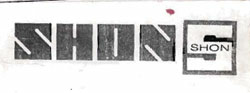 Shon (label) Device mark 1080307 Trademark
