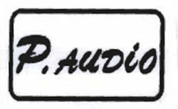 P Audio Device mark 1051220 Trademark