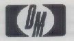 Dm(label) Device mark 1051270 Trademark