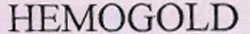 Hemogold Device mark 1020046 Trademark
