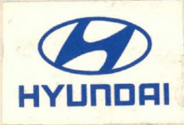 Hyundai(label) Device mark 785140 Trademark