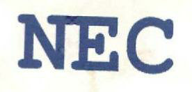 Nec Device mark 990983 Trademark