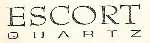 Escort Quartz Device mark 768526 Trademark