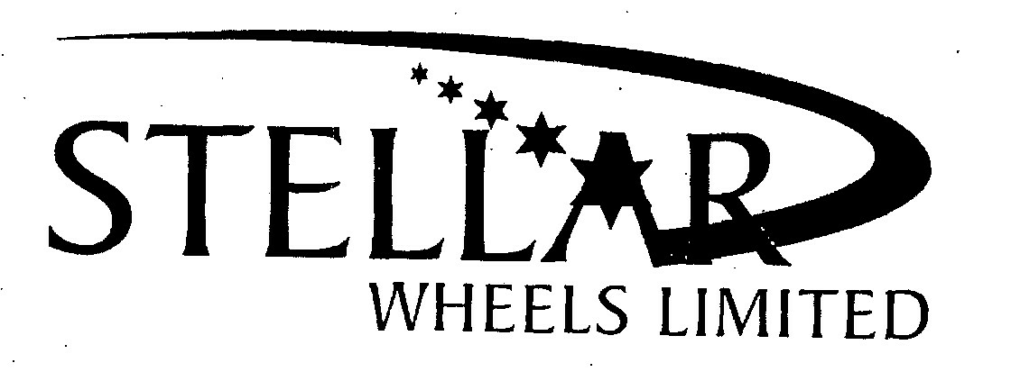 Stellar Wheels Limited Device mark 1066351 Trademark
