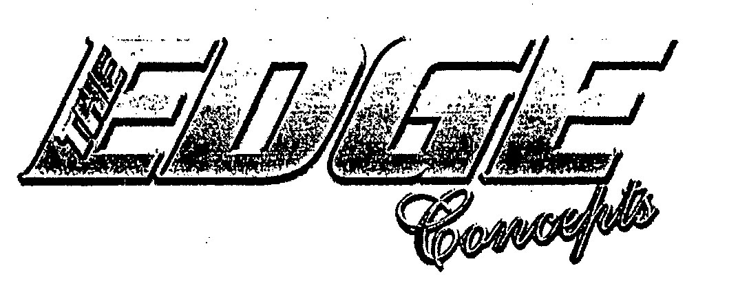 Edge Goncepts Device mark 1066354 Trademark