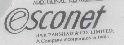 Esconet (logo) Device mark 1035155 Trademark