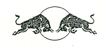 Logo (two Bull) Device mark 1035191 Trademark