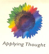Applying Thought,flower Device Device mark 784776 Trademark