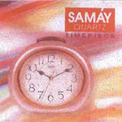 Samay Quartz Device mark 981862 Trademark