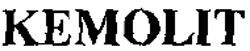 Kemolit Device mark 1081713 Trademark