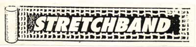 Stretchband (label) Device mark 1035263 Trademark