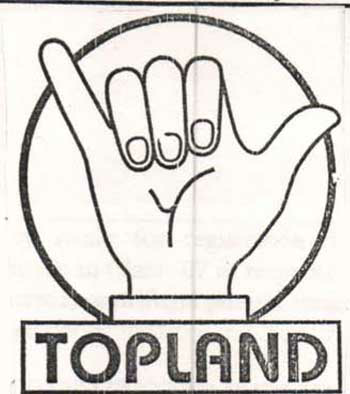 Topland Device mark 1035276 Trademark