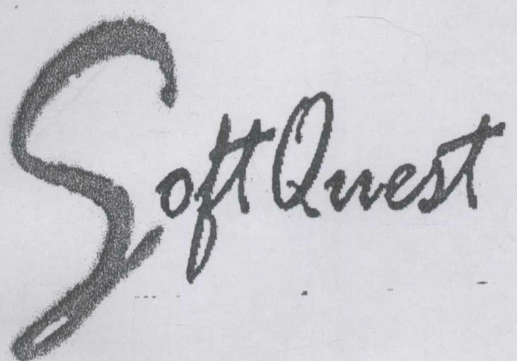 Softquest Device mark 1012284 Trademark