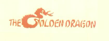 Hte Golden Dragon Device mark 1110349 Trademark