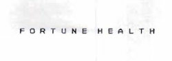 F O R T U N E H E A L T H Device mark 1021127 Trademark