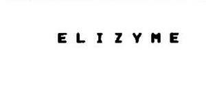 Elizyme Device mark 800084 Trademark