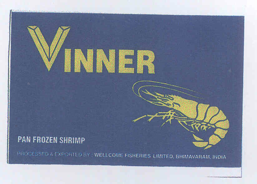 Vinner Device mark 1065009 Trademark