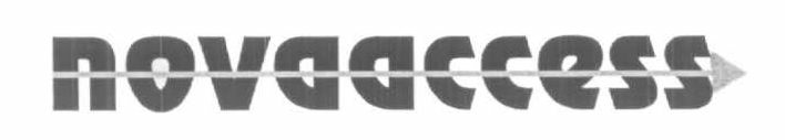 Novaaccess (dev. Of Arrow) Device mark 1140712 Trademark