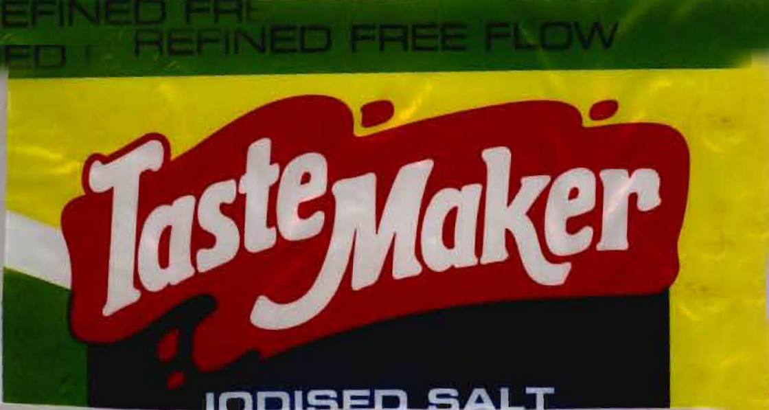 Taste Maker Device mark 1111725 Trademark