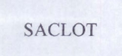 Saclot Device mark 1042453 Trademark