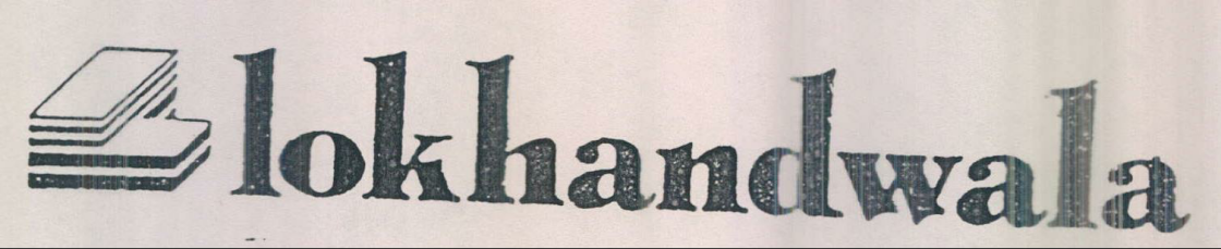 Lokhandwala (label) Device mark 1142424 Trademark