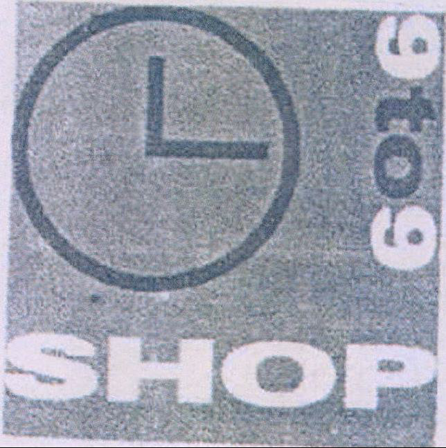 9 To 9 Shop (label) Device mark 1042485 Trademark