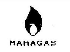 Mahagas Device mark 813647 Trademark