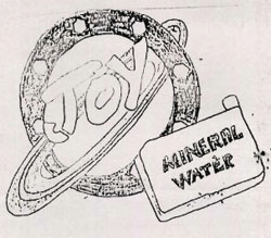 Joy Minral Water Device mark 814551 Trademark