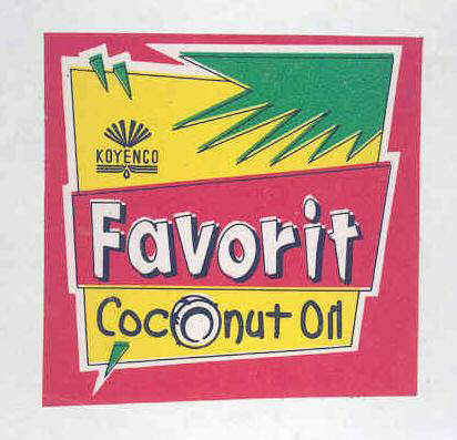 Favorit Device mark 768935 Trademark