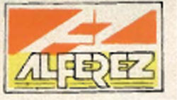 Alferez Device mark 814355 Trademark