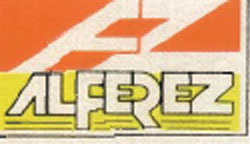 Alferez Device mark 814357 Trademark