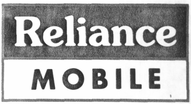 Reliance (label) Device mark 784856 Trademark
