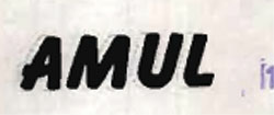 Amul Device mark 815238 Trademark