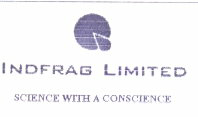 Indfrag Limited (device Of Circle) Device mark 1157636 Trademark