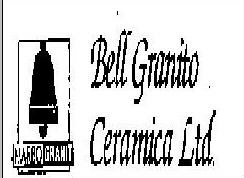 Bell Granito Ceramica Ltd.(device Opf Bell) Device mark 814274 Trademark