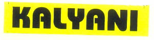 Kalyani Device mark 1170689 Trademark