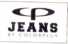 Cp J E A N S (label) Device mark 1157501 Trademark