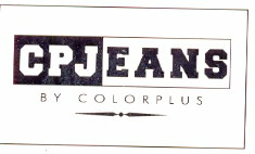 Cpj Eans (label) Device mark 1157503 Trademark