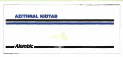 Azithral Kidtab Device mark 1111901 Trademark