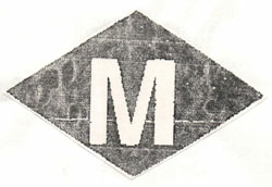M Logo Device Device mark 1041710 Trademark
