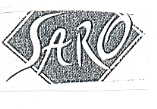 Saro Device mark 1185654 Trademark