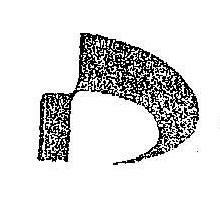 D Design (device Mark) Device mark 829920 Trademark