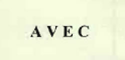 Avec Device mark 829566 Trademark