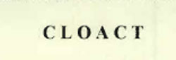 Cloact Device mark 829572 Trademark