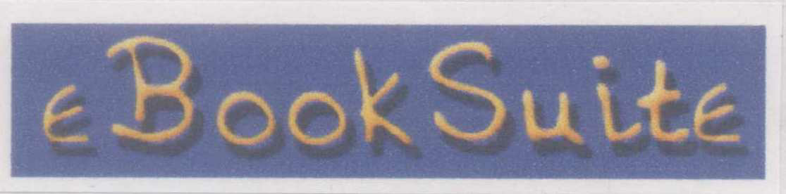 E Book Suite (label) Device mark 1057033 Trademark