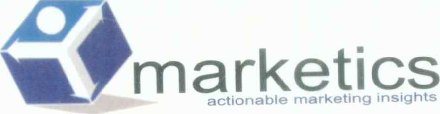 Marketics Device mark 1126934 Trademark