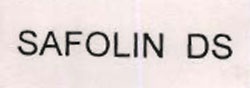 Safolin Ds Device mark 1072056 Trademark