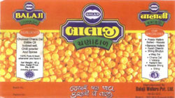 Balaji Device mark 1110063 Trademark