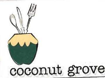 Coconut Grove Device mark 1071608 Trademark