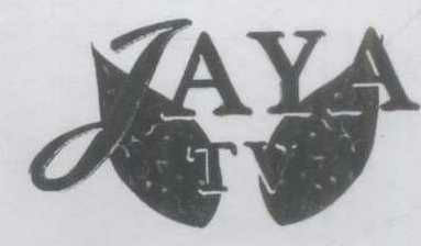 Jaya Tv [leaf Device) Device mark 830505 Trademark